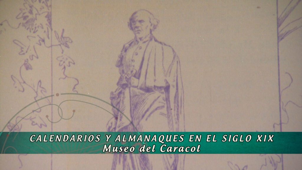 CALENDARIOS Y ALMANAQUES EN EL SIGLO XIX