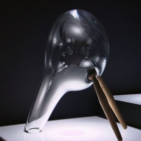 INVISIBLE. DISEÑO EN VIDRIO