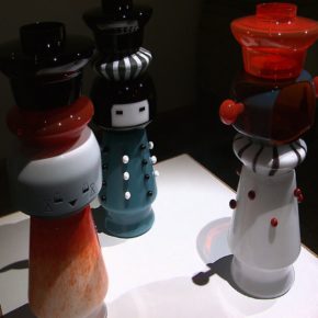 INVISIBLE. DISEÑO EN VIDRIO