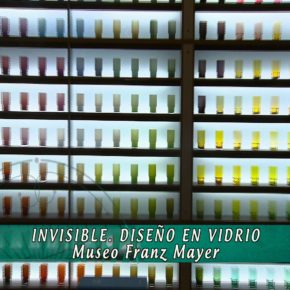 INVISIBLE. DISEÑO EN VIDRIO