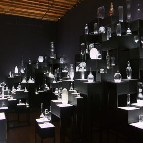 INVISIBLE. DISEÑO EN VIDRIO