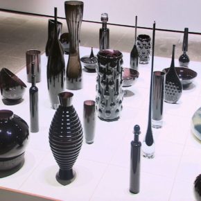 INVISIBLE. DISEÑO EN VIDRIO