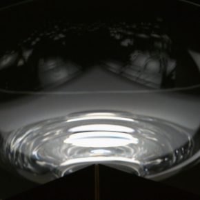 INVISIBLE. DISEÑO EN VIDRIO