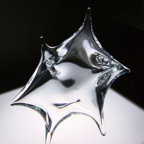 INVISIBLE. DISEÑO EN VIDRIO