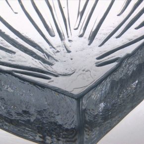 INVISIBLE. DISEÑO EN VIDRIO