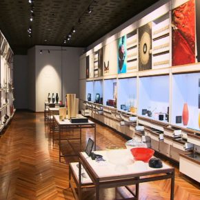 INVISIBLE. DISEÑO EN VIDRIO