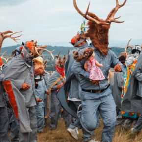 MICHOACÁN: MIRÁNDONOS A LOS OJOS