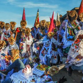 MICHOACÁN: MIRÁNDONOS A LOS OJOS