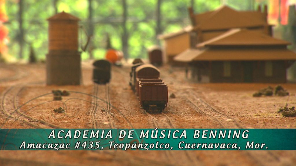 ACADEMIA DE MÚSICA BENNING