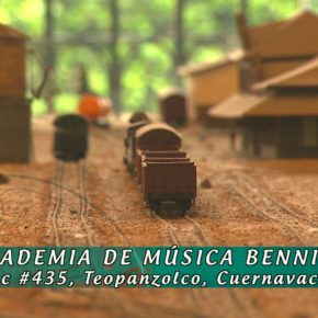 ACADEMIA DE MÚSICA BENNING