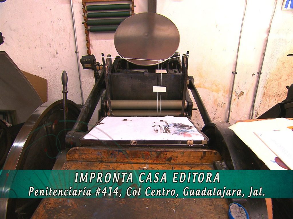IMPRONTA CASA EDITORA