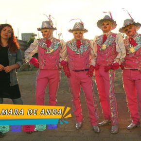 MÁSCARAS DE CARNAVAL