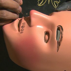 MÁSCARAS DE CARNAVAL