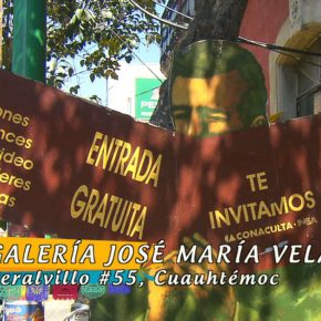 GALERÍA JOSÉ MARÍA VELASCO