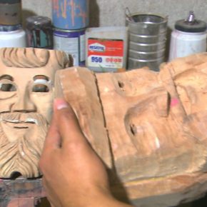 MÁSCARAS DE CARNAVAL