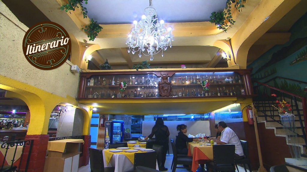 RESTAURANTE CORREO ESPAÑOL