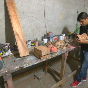 MÁSCARAS DE CARNAVAL