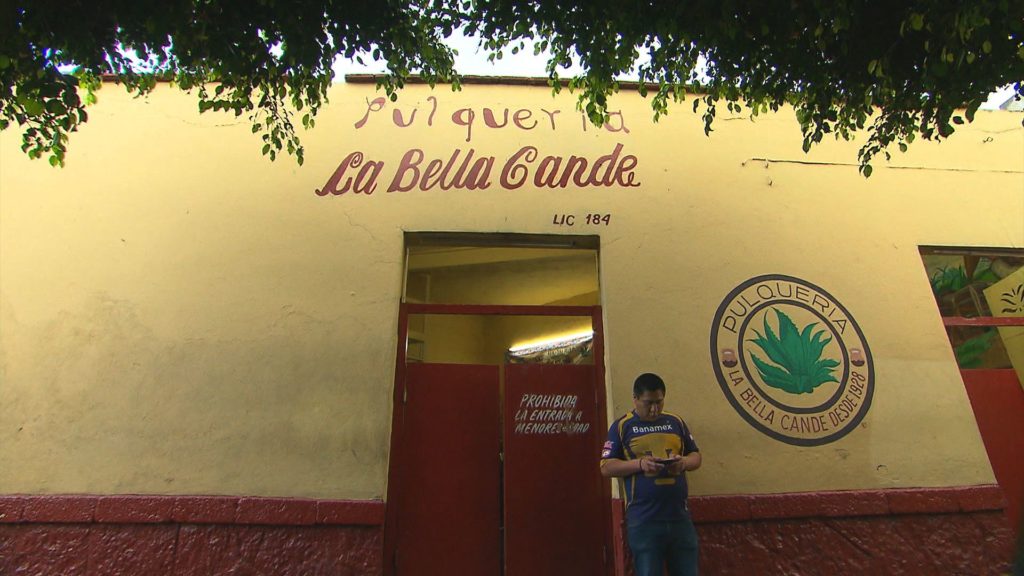 PULQUERÍA LA BELLA CANDE