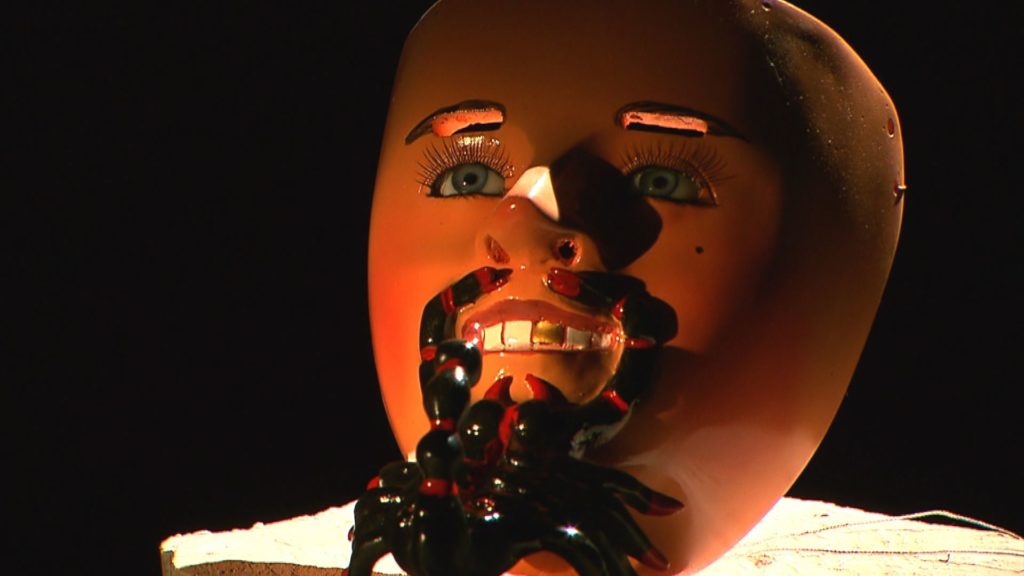 MÁSCARAS DE CARNAVAL