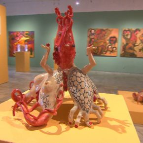 GALERÍA JOSÉ MARÍA VELASCO
