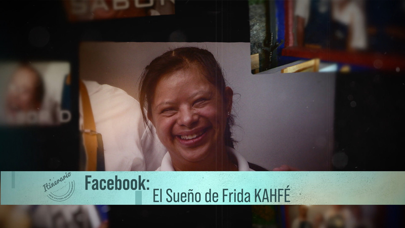 El sueño de Frida Kahfé