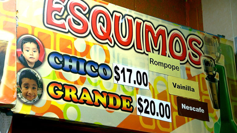 Esquimos