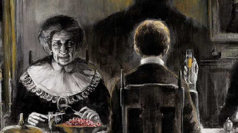 HISTORIAS DE ESPECTROS