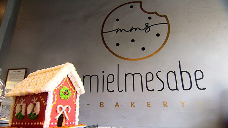 Mielmesabe, pastelería.