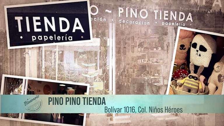 PINO PINO TIENDA