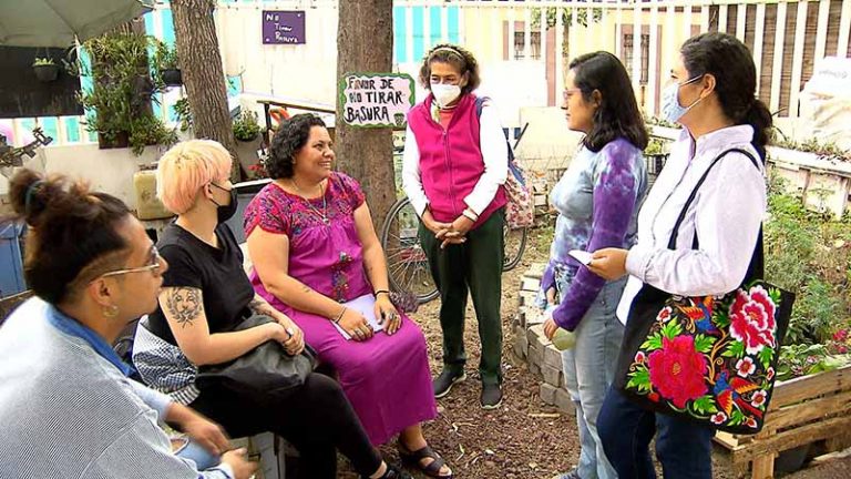 Comunidad nueva
