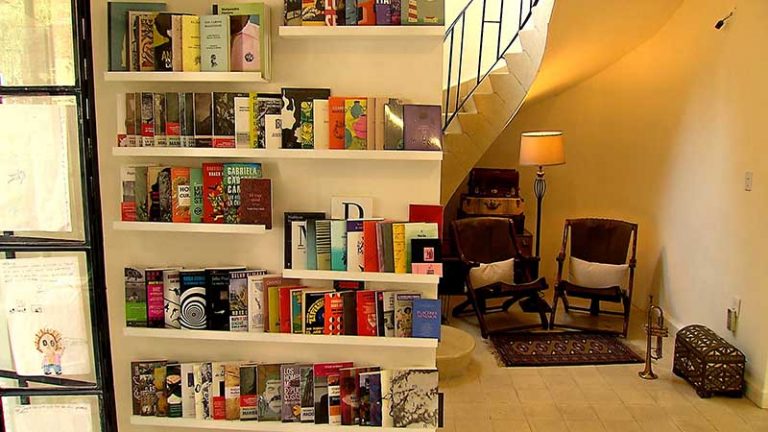 Polilla Librería