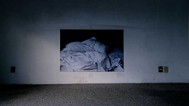 REHABITAR EL SILENCIOPATRICIA CONDE GALERÍA REHABITAR EL SILENCIO
