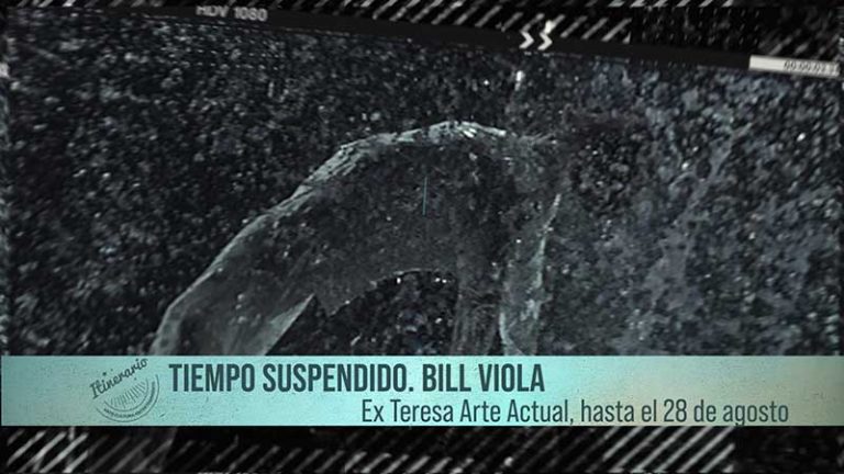 TIEMPO SUSPENDIDO