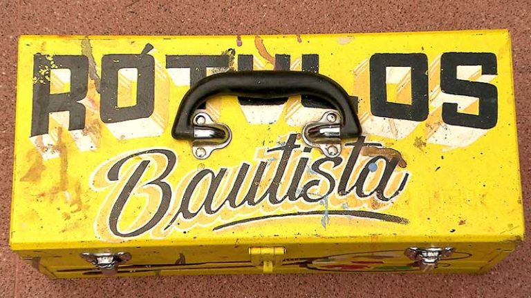Rótulos Bautista