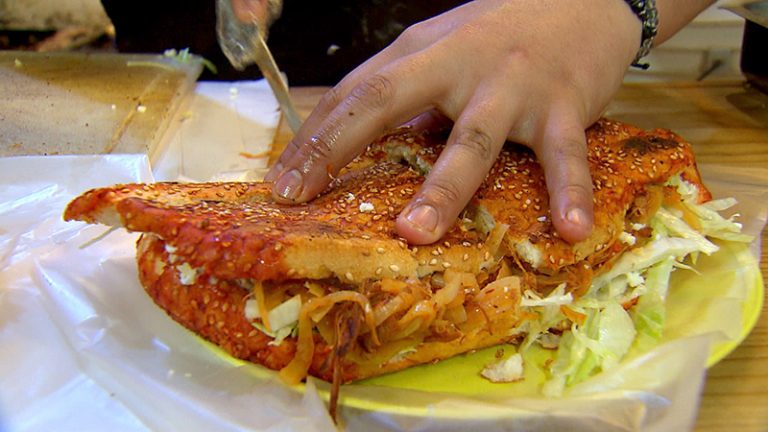 Mega Antojitos Mexicanos Martínez