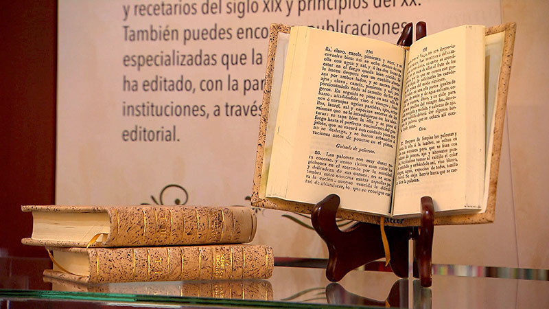 Biblioteca de la Gastronomía Mexicana
