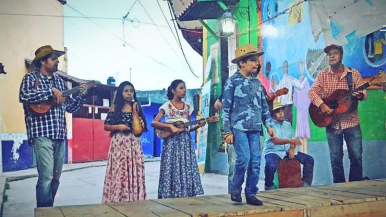 La Cañada, Son Jarocho