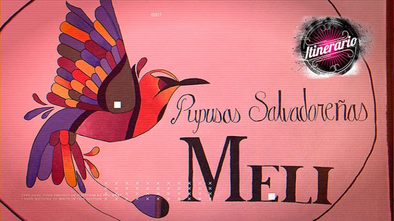 Pupusas Salvadoreñas