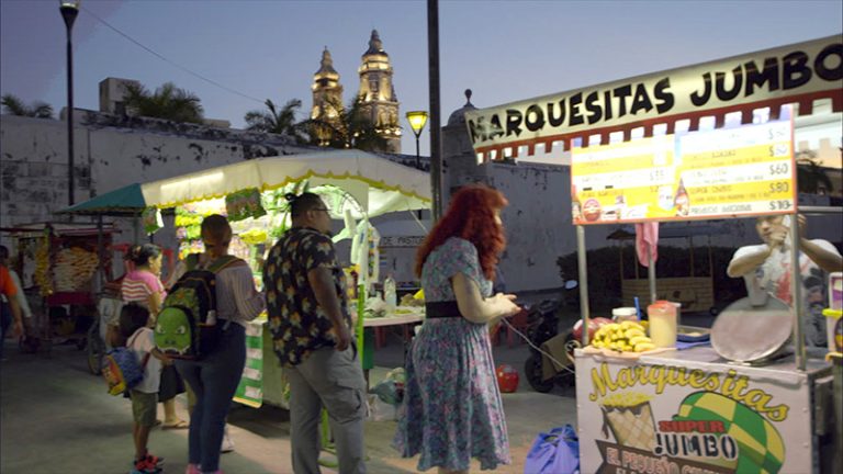 Campeche - Marquesitas