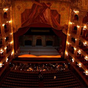 TEATRO COLÓN